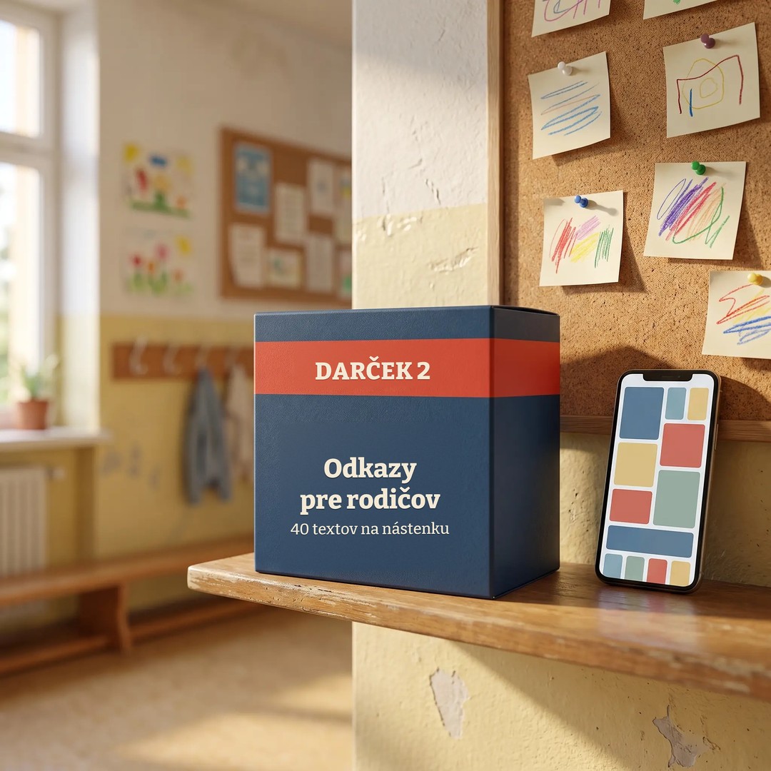 Odkazy pre rodičov